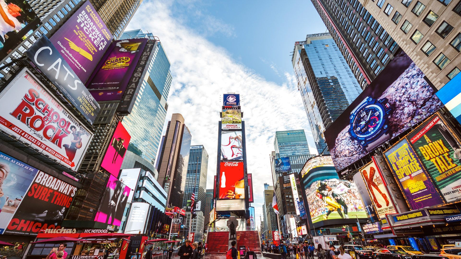 New York